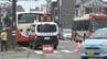 北陸鉄道の路線バス 乗用車と衝突事故で7人けが 金沢市の国道157号　|　石川県のニュース｜MRO北陸放送