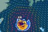 【台風情報】台風18号（ソウデル）今後の進路は？【9月1日（火）までの雨風シミュレーション】“非常に強い”勢力へ　中心気圧925hPa　最大瞬間風速は70m/sの見込み(21日午後6時45分・気象庁発表)　|　SBC NEWS | 長野のニュース | SBC信越放送