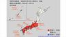 “10年に１度レベル” の暑さ　24日頃から　北陸で＋2.2℃以上、関東甲信で＋2.1℃以上など　関東以南でかなりの高温になる見込み　【早期天候情報・2週間気温予報】　|　山梨のニュース | ＵＴＹテレビ山梨