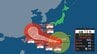 【台風情報】大型で非常に強い台風13号（ドルフィン）はいつ、どこに？【進路図で見る】7日から9日に沖縄本島で“警報級”の大雨･暴風の恐れ　九州南部でも警報級大雨か…被災地･熊本では猛烈な暑さ続く|TBS NEWS DIG