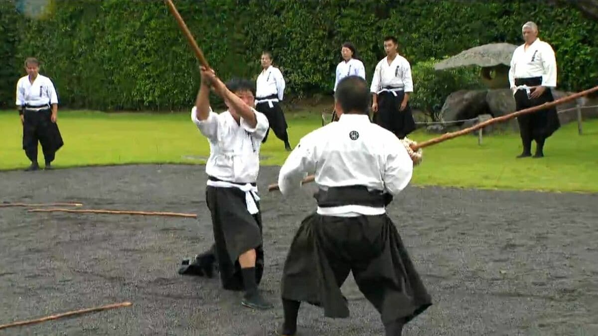 “一撃必殺”薩摩藩「薬丸自顕流」桐野利秋、東郷平八郎も門弟「1万年続けていきたい」