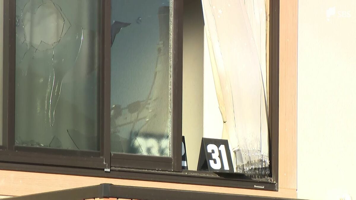 【速報】磐田市で強盗事件発生 就寝中の住宅に複数人侵入 住人を凶器で殴って逃走 警察が行方追う=静岡 | 静岡のニュース | SBSNEWS | 静岡放送