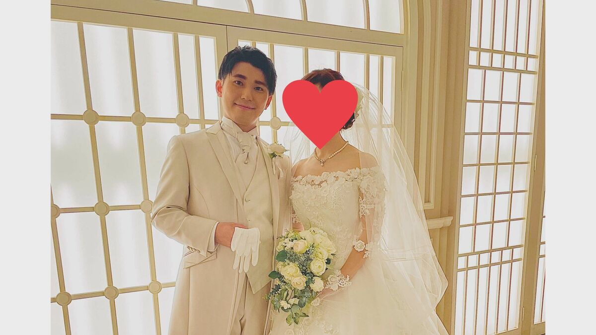 てじなーにゃ】山上兄弟・弟 暁之進さん 一般女性との結婚を公表 | TBS