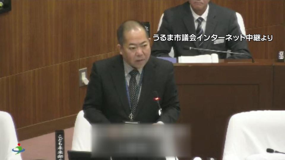 うるま市社会教育部長の男を不同意性交等の罪で起訴　20代女性の衣服の中に手を入れ下半身を触ったか