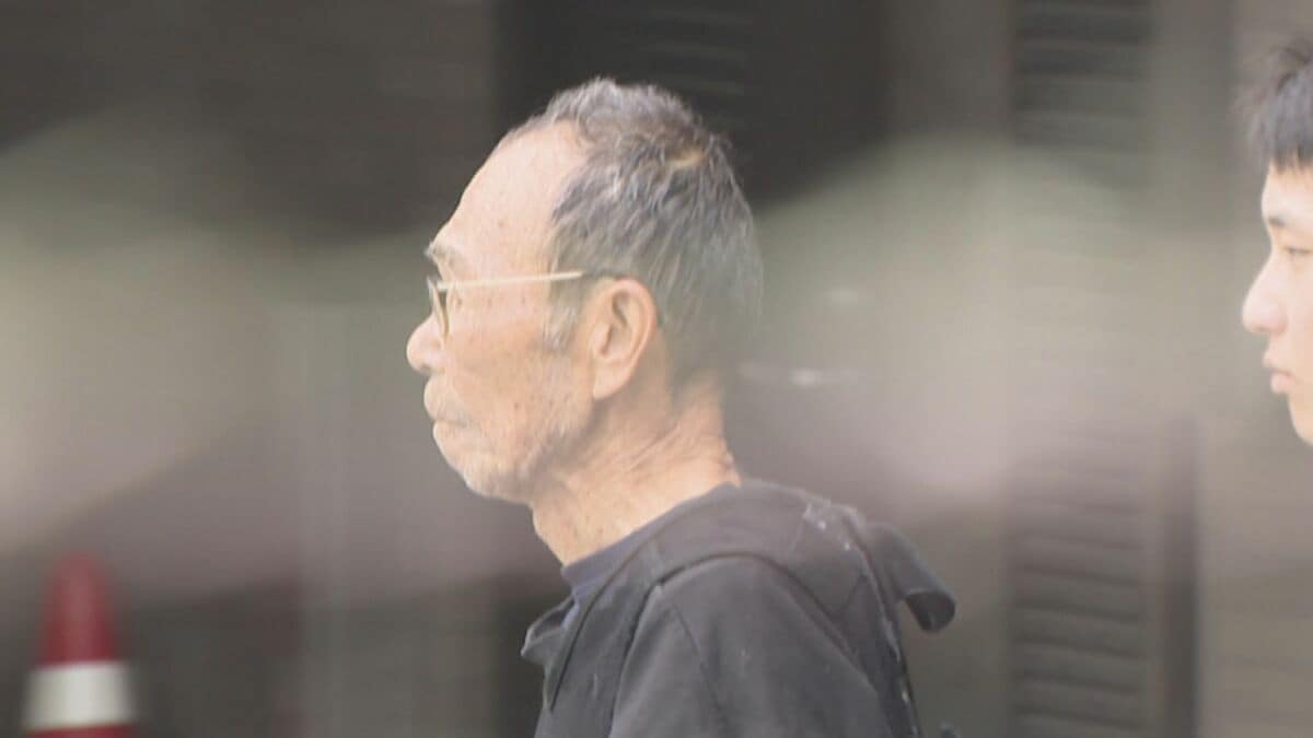 逮捕された85歳運転手に“人をはねた認識” 2人死亡マイクロバスひき逃げ事件で家宅捜索 名古屋・南区