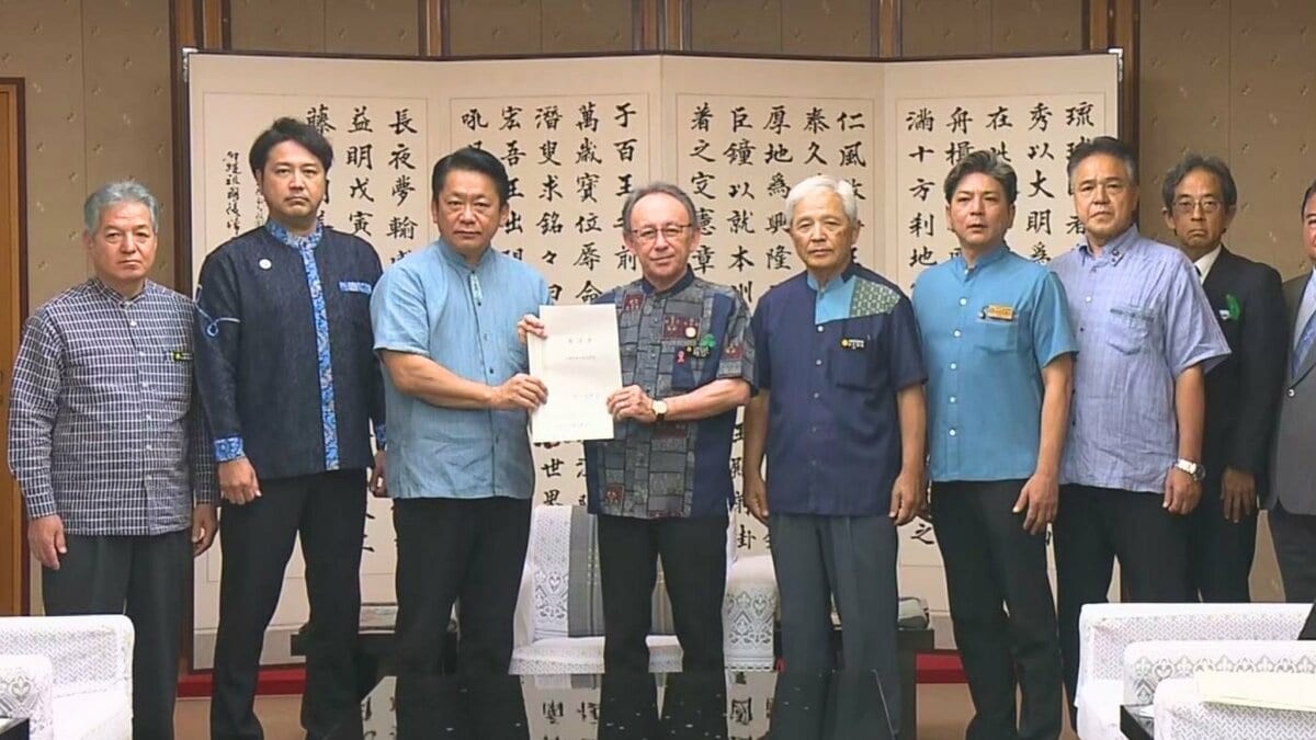 八重山病院の脳神経外科医の常勤医が今年度から不在に　八重山3市町長が医師確保を県に要請