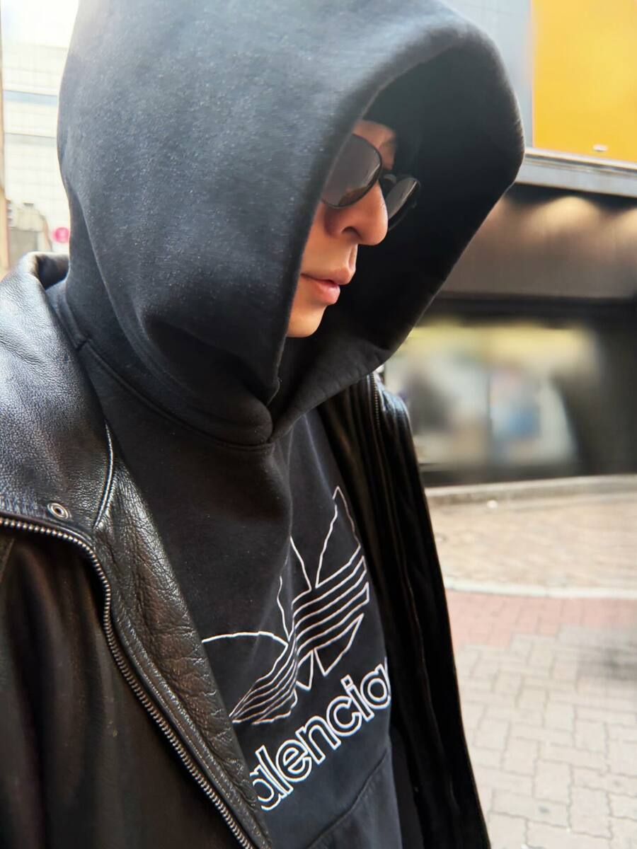 Number_i ・岸優太 】「センターGUY」路地裏からスクランブル交差点