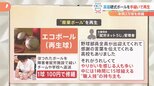使えなくなった野球ボールを100円で再生…鈴木福さんと考える【スポーツとSDGs】引退した元プロの選手がアプリを通して指導!|TBS NEWS DIG