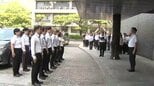 「熊本の方々の安心安全に貢献できるように努めたい」 熊本地震の被災者支援のため広島県警の警察官らが派遣 避難所で相談や防犯指導をおこなう予定 広島|TBS NEWS DIG