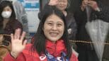 野沢温泉村出身・丸山希選手が凱旋!地元でパレードと祝賀会|TBS NEWS DIG