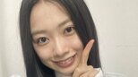 【乃木坂46】小津玲奈　活動休止を発表「学業優先のため、乃木坂46の活動をお休みすることになりました」＜6期生＞|TBS NEWS DIG
