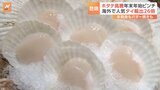 年末年始に欠かせない!「ホタテ」が価格高騰 理由を探ると原因はタイにあった!|TBS NEWS DIG