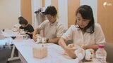 心肺停止の犬や猫への一次救命処置を学ぶ「ペットBLS検定」の講習会 ぬいぐるみを使って胸部圧迫=静岡・沼津市|TBS NEWS DIG