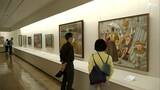 「花の画家」堀文子展三島市の佐野美術館で始まる | 静岡のニュース | SBSNEWS | 静岡放送