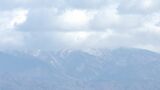 冬の気配… 白山で初冠雪 去年より4日遅い観測|TBS NEWS DIG