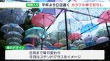 最高気温20℃…肌寒い“梅雨入り” 寺の参道をカラフルな傘が鮮やかに彩る|TBS NEWS DIG