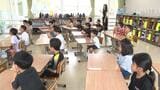 「お泊まりしたい」「カブトムシつかまえたい」 あすから夏休み 1学期終業式 東江小学校・名護市|TBS NEWS DIG