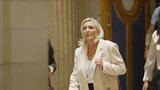 「立候補できないシナリオはない」フランス極右ルペン氏 2027年春の大統領選に出馬する方針を表明 有罪判決後のテレビ出演で|TBS NEWS DIG