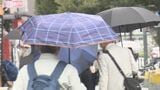 きょうも雨　甲府は9月に入って14日連続で過去132年で初　熱帯低気圧は今後、台風に変わり、北上へ　山梨|TBS NEWS DIG