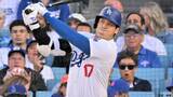 大谷翔平、オールスター1次投票でDH部門トップ ! 最終投票に進む、リーグ最多はジャッジ&ハーパー|TBS NEWS DIG