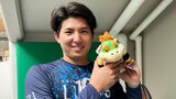 【西武】ドラ1ルーキー武内夏暉、ファンの間で「めっちゃ似てる」と話題のキャラクターに本人も「浸透させたい」|TBS NEWS DIG