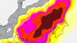 【関東甲信】10日夕方~11日明け方にかけ大気の状態が非常に不安定 落雷、竜巻、急な強い雨、降ひょうに注意【発雷確率 雨のシミュレーション】|TBS NEWS DIG