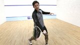 「五輪に選ばれそうで選ばれなかったスポーツNO.1」杉谷拳士が“超人的スポーツ”スカッシュに挑戦!|TBS NEWS DIG