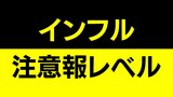 2019年以来の“注意報レベル”に突入　インフルエンザの流行拡大　富山　|　富山のニュース｜天気・防災｜チューリップテレビ