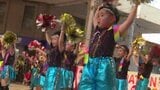 【宇和島】「うわじま牛鬼まつり」が開幕 メイン「ガイヤカーニバル」で子ども約600人が熱狂の踊り|TBS NEWS DIG
