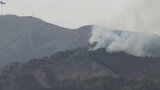 【山火事】岩手県大船渡市の山林火災6日目 1.8度まで気温が下がり、避難所でもダウンを着ている人が目立つ 中継 | IBC NEWS | IBC岩手放送