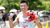 桐生祥秀の東京世界陸上100m代表入りが確実に 8年ぶり9秒台を実現させた“チーム桐生”の力とは?|TBS NEWS DIG