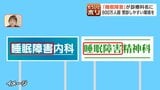 【不眠大国】日本は睡眠時間世界最下位 札幌の病院が「睡眠障害」専門の診療科を開設へ 働き世代の約3割が悩む"睡眠不足"|TBS NEWS DIG