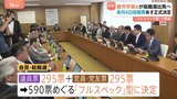 自民党総裁選は“フルスペック型”に決定 590票をめぐる争いに 高市前経済安全保障担当大臣が出馬の意向固める 「ポスト石破」めぐる動き活発化|TBS NEWS DIG