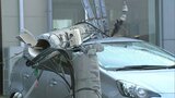 乗用車がセンターラインを越え 反対車線の道路脇に停車していた軽乗用車に正面衝突 2人死亡【香川】|TBS NEWS DIG
