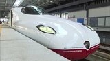 まもなく開業西九州新幹線 報道関係者が試乗 指定席は異なる絵柄|TBS NEWS DIG