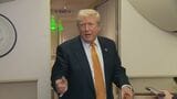 トランプ大統領　ホルムズ海峡の安全航行の“対価”を各国に請求　「貨物の価値の20％の払い戻しを求める」と主張|TBS NEWS DIG