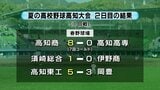 夏の高校野球高知大会2日目1回戦5試合の結果 2回戦は19日(土)と20日(日)に実施予定 | 高知のニュース・天気|KUTV NEWS | KUTVテレビ高知