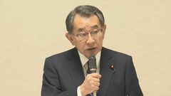 【速報】安倍派が臨時総会開催　塩谷座長「信頼を裏切り深くお詫び」 政治資金パーティーめぐる裏金事件受け| TBS CROSS DIG with Bloomberg