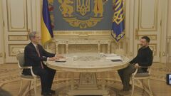 アメリカがウクライナにレアアースの50％の所有権を要求か| TBS CROSS DIG with Bloomberg