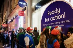 スイッチ２発売、色めく世界のゲーマー達－フリマに出品の跡も| TBS CROSS DIG with Bloomberg