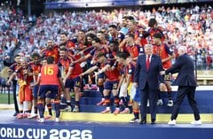 トランプ氏離れ、W杯決勝で鮮明－米国抜きで進む中堅国の連携| TBS CROSS DIG with Bloomberg