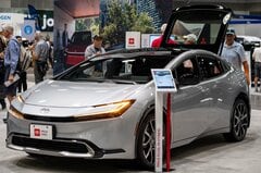 トヨタと現代自は販売増、GMは低迷－ハイブリッド車の品ぞろえが明暗| TBS CROSS DIG with Bloomberg