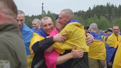 ウクライナとロシア、1000人ずつの捕虜交換完了| TBS CROSS DIG with Bloomberg