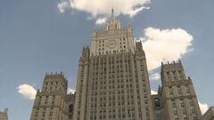 ロシア外務省　外交官らにキーウからの退避求める声明発表　今年5月にも同様の警告| TBS CROSS DIG with Bloomberg