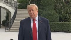トランプ大統領「フェイクニュースは好きではない」CNNの専用機への搭乗を禁止| TBS CROSS DIG with Bloomberg