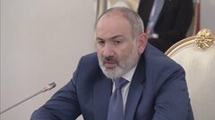 ロシア主導の軍事同盟からの脱退も　アルメニア首相　“ロシア離れ”一層加速| TBS CROSS DIG with Bloomberg