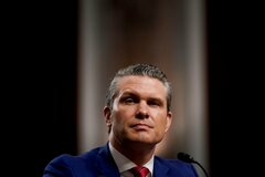 米上院、ヘグセス国防長官承認－賛否同数で議長の副大統領が賛成票| TBS CROSS DIG with Bloomberg