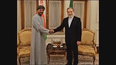オマーン外相「ホルムズ暫定航路の設置を近く発表」　イラン外相と協議| TBS CROSS DIG with Bloomberg