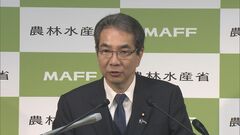 「全く踏み込む段階ではない」江藤農水大臣　コメの関税引き下げなどについて| TBS CROSS DIG with Bloomberg