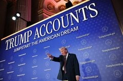 「トランプ口座」、28日に管理用アプリ公開－ベッセント米財務長官| TBS CROSS DIG with Bloomberg